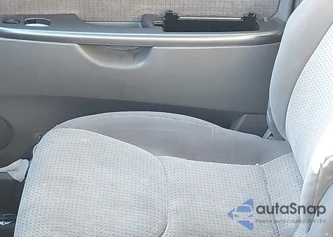 2009 Toyota Sienna Le из США, поврежденный, VIN 5TDZK23C59S276011